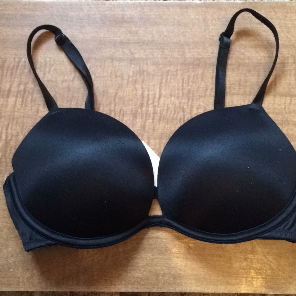 Super Push Up PINK Bra